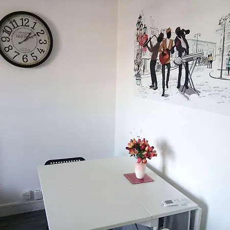 Geoffrey - T2 Avec 2 Balcons Vue Panoramique • 4 Pers • Appartement Grenoble