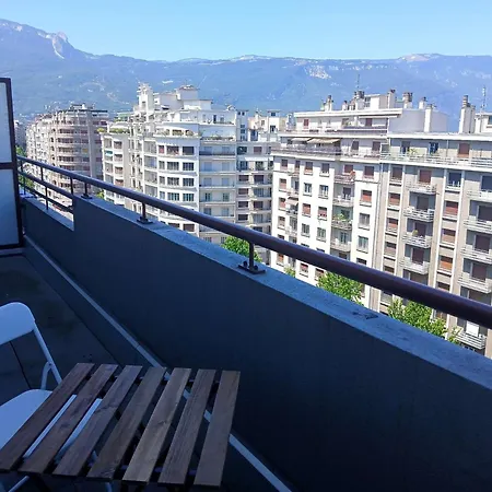 Geoffrey - T2 Avec 2 Balcons Vue Panoramique • 4 Pers • Appartement *
