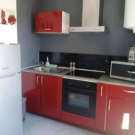 Apartamento Geoffrey - T2 Avec 2 Balcons Vue Panoramique • 4 Pers •