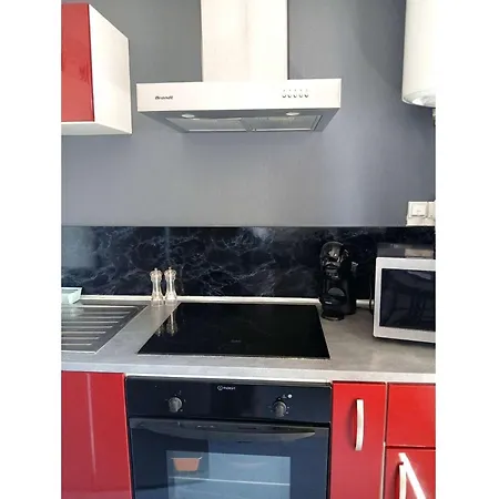 Appartement Geoffrey - T2 Avec 2 Balcons Vue Panoramique • 4 Pers • *