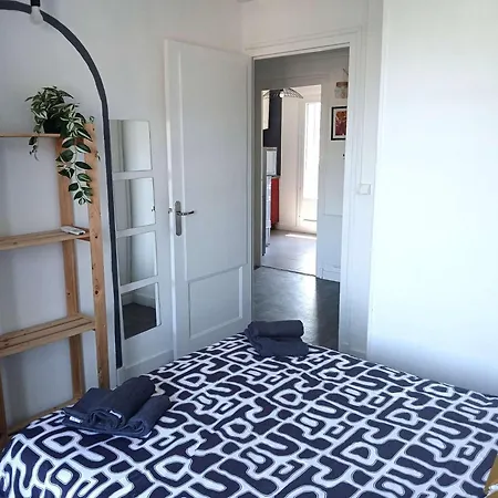 Appartement Geoffrey - T2 Avec 2 Balcons Vue Panoramique • 4 Pers •